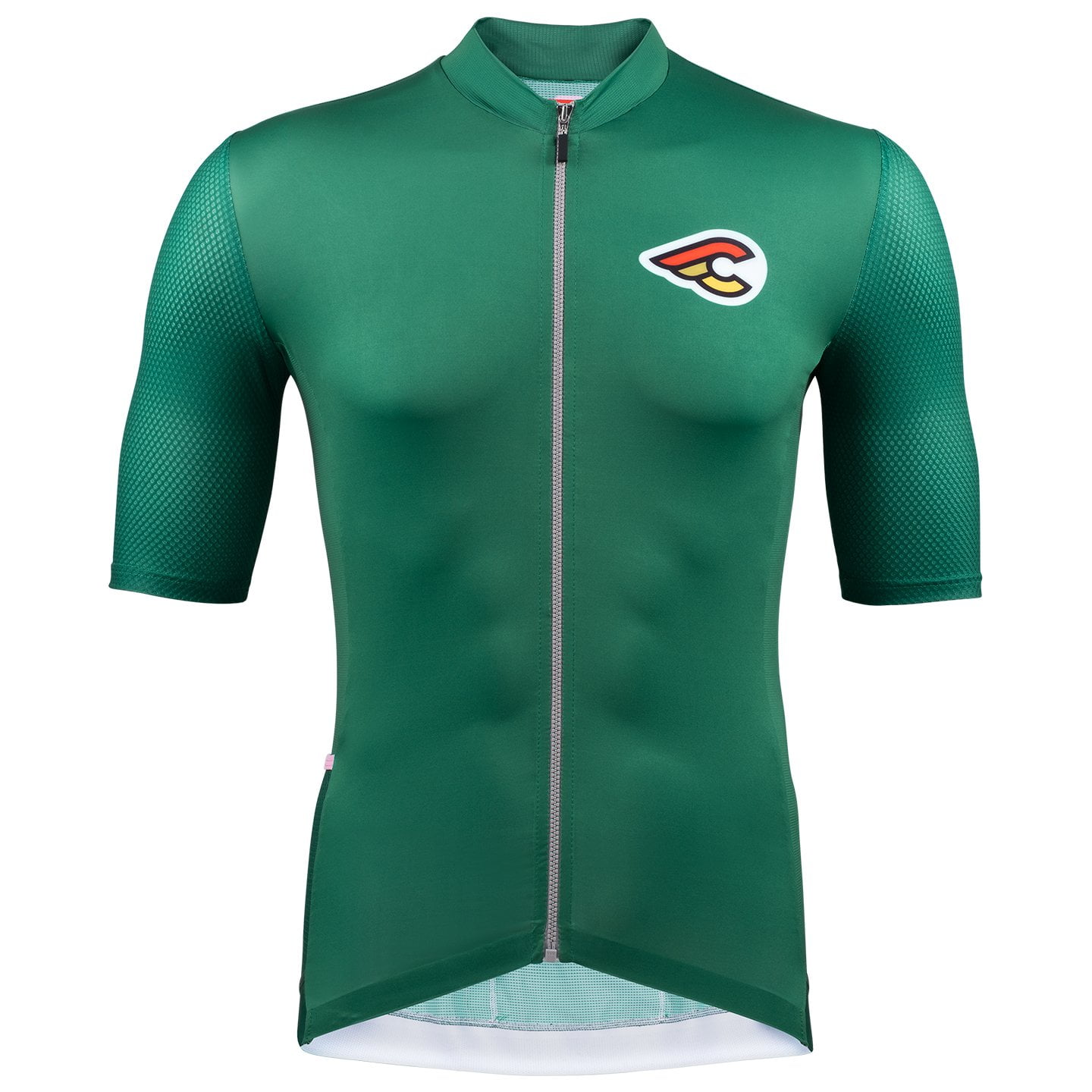 Short Sleeve Jersey Tempo Mesh